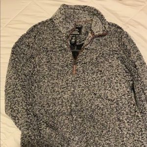 Teddy bear sweatshirt!